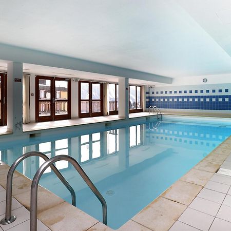 A209- Appartement 2 Pieces Cabine 6 Personnes Orcières Kültér fotó